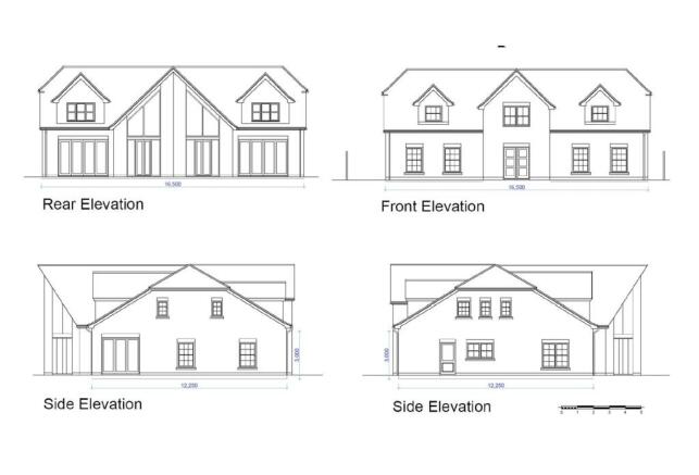Proposed Elevation