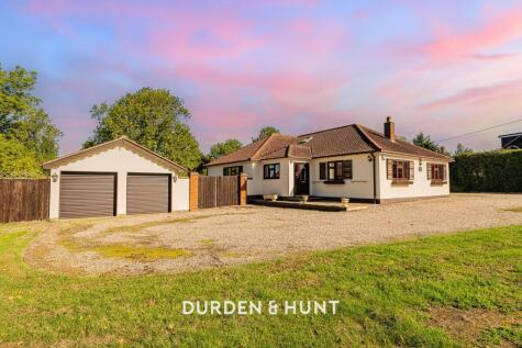 Chelmsford Road, High Ongar, CM5