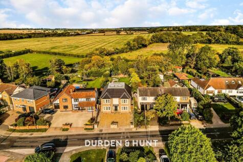 Ongar Road, Stondon Massey, CM15