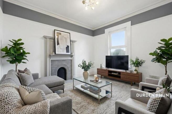 Highlands Avenue CGI