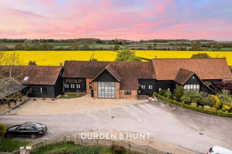 Chelmsford Road, High Ongar, CM5