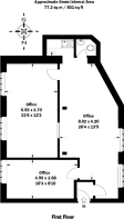 Floor/Site plan 1