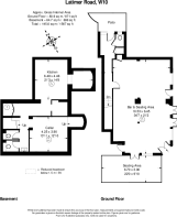 Floor/Site plan 1