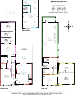 Floor/Site plan 1