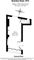 Floor/Site plan 1