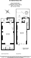 Floor/Site plan 1