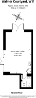Floor/Site plan 1