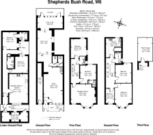 Floor/Site plan 1