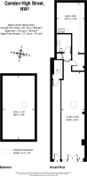 Floor/Site plan 1