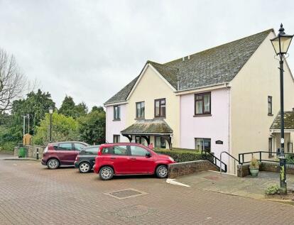 Honiton - 2 bedroom retirement property for sale