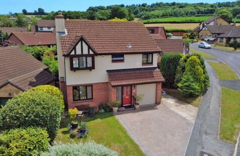 Honeysuckle Drive, Honiton