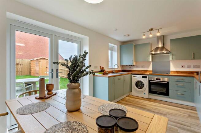Kitchen/Diner