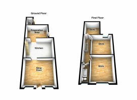 Floor/Site plan 1