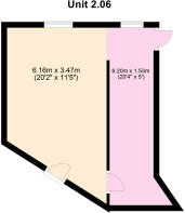 Floor/Site plan 1