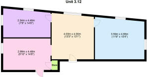 Floor/Site plan 1