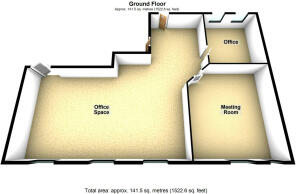 Floor/Site plan 2