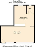 Floor/Site plan 2