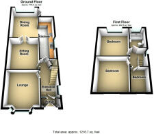 Floor/Site plan 1