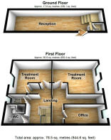 Floor/Site plan 2