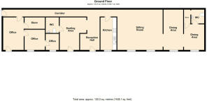 Floor/Site plan 1