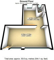 Floor/Site plan 1