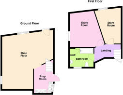 Floor/Site plan 1