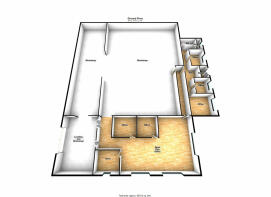 Floor/Site plan 1