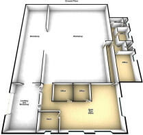 Floor/Site plan 2