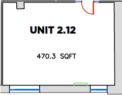 Floor/Site plan 1