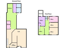 Floor/Site plan 1