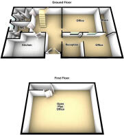 Floor/Site plan 1