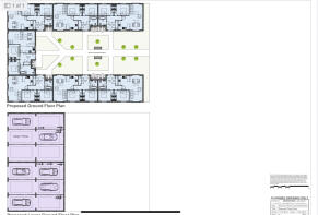 Floor/Site plan 1