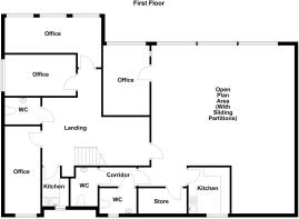 Floor/Site plan 1