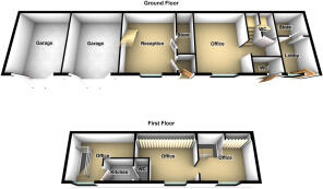 Floor/Site plan 1