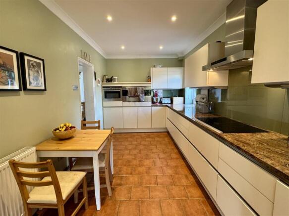 Kitchen Breakfast Room