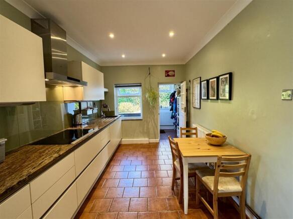 Kitchen Breakfast Room