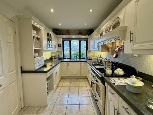 Kitchen/Breakfast Room