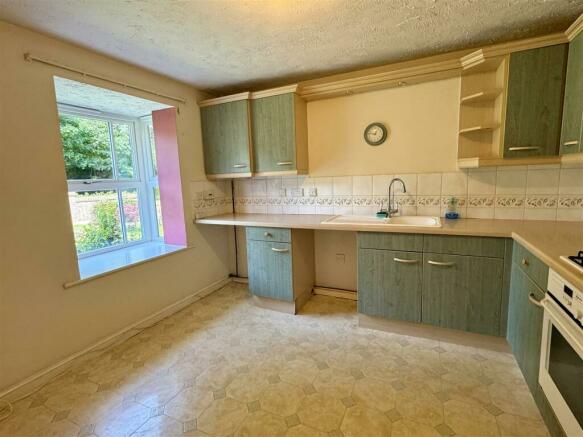 Kitchen Dining Room