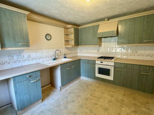 Kitchen Dining Room