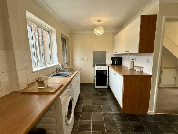 Open plan Kitchen Dining Room