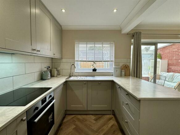 Kitchen Dining Room