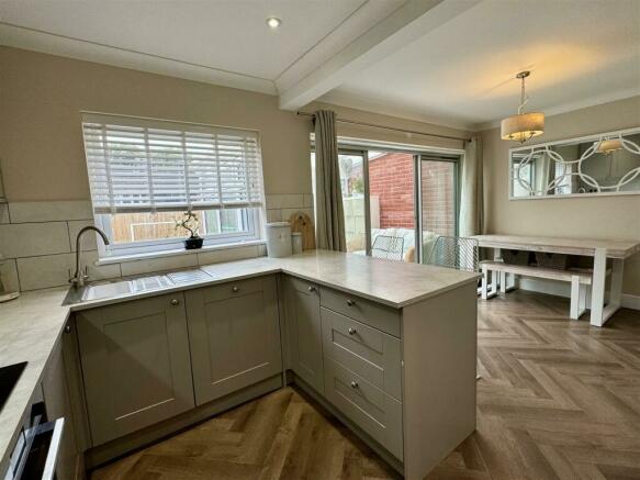 Kitchen Dining Room