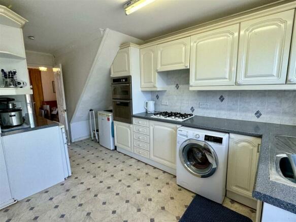 Kitchen Dining Room