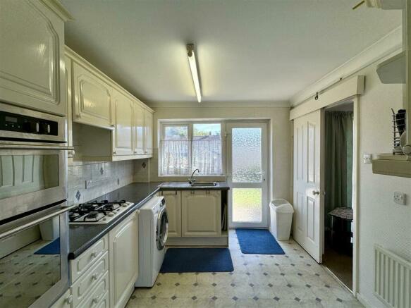 Kitchen Dining Room