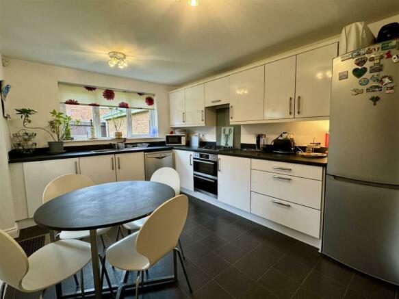 Kitchen Breakfast Room