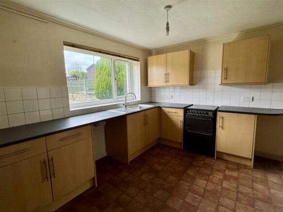 Kitchen Dining Room