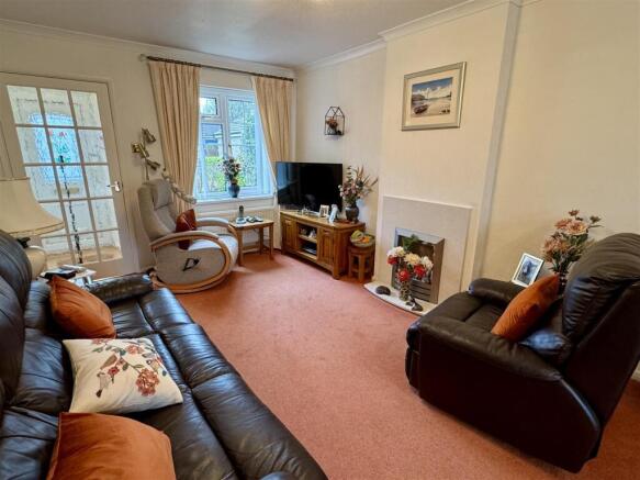 Open Plan Living Dining Room