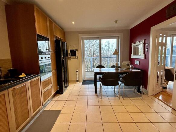 Kitchen Dining Room