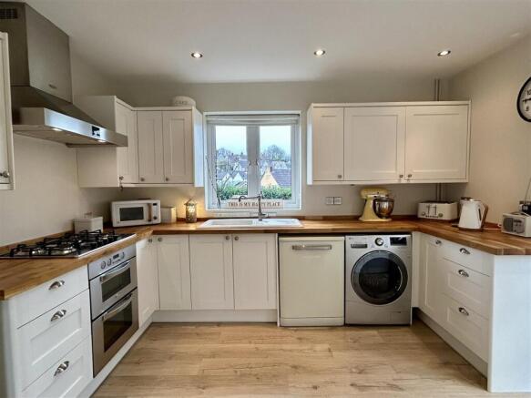 Kitchen Breakfast Room
