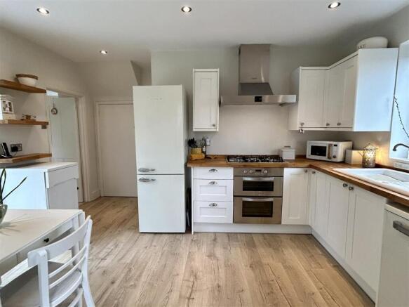 Kitchen Breakfast Room